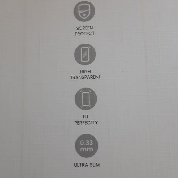 Truden iPhone Screen Protector 6.1 - Picture 3 of 3